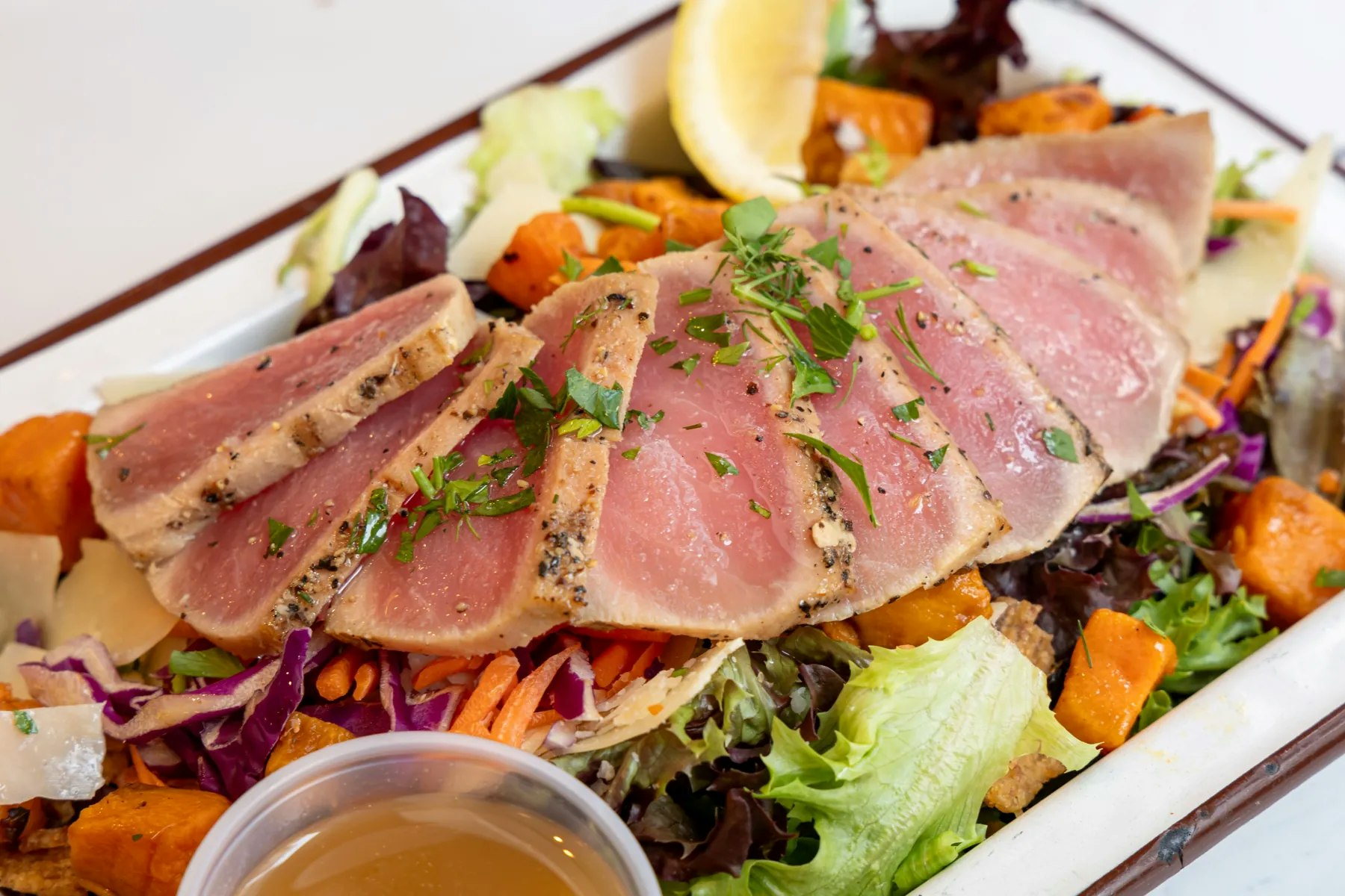 Brown Bag Seafood Co.